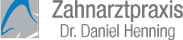 Zahnarztpraxis – Dr. Daniel Henning Logo