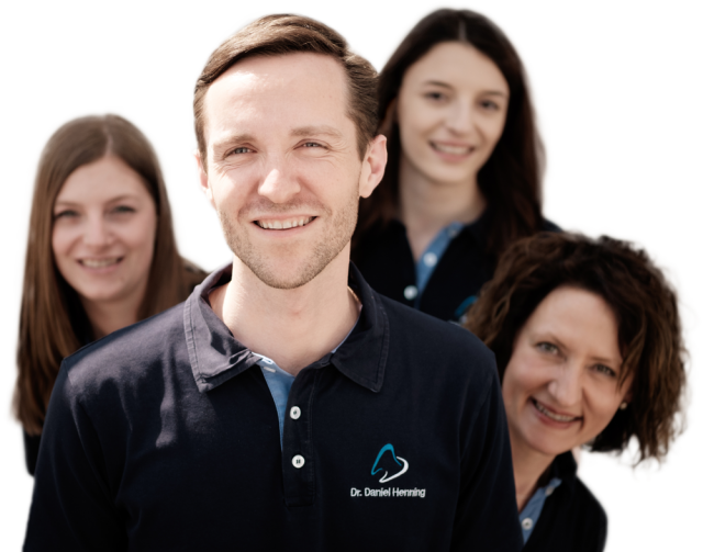Team_banner Zahnarztpraxis Dr. Daniel Henning